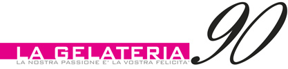 Gelateria90 Logo