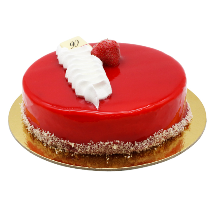 DOLCE FRAGOLOSA