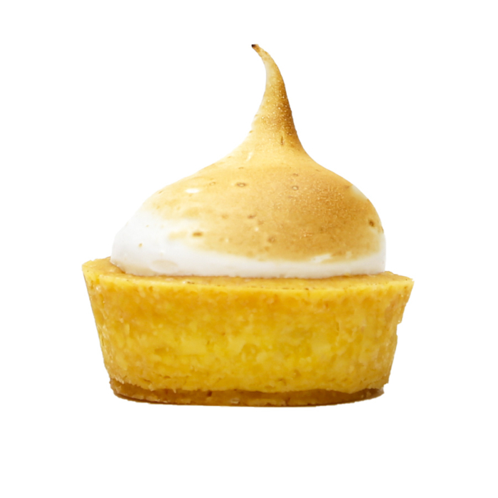 Tartelletta Crema e Meringa