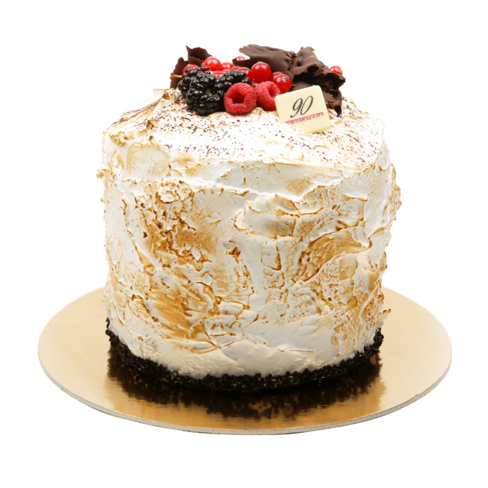 Panettone Meringato