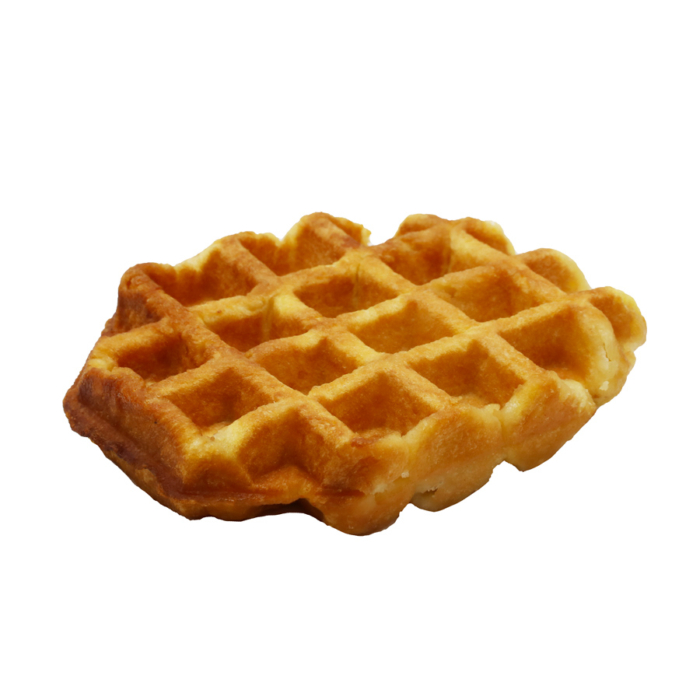 Waffel Gelato