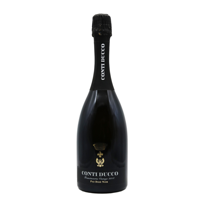 Franciacorta Pas Dosé Noir