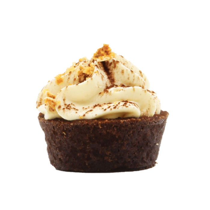 Tartelletta di Cioccolato e Zabaione