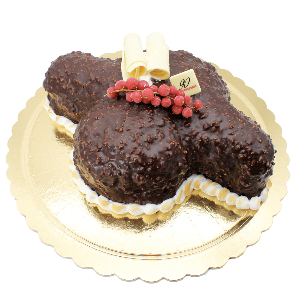 COLOMBA LUXURY CHOCOLATE (Prenotazione)