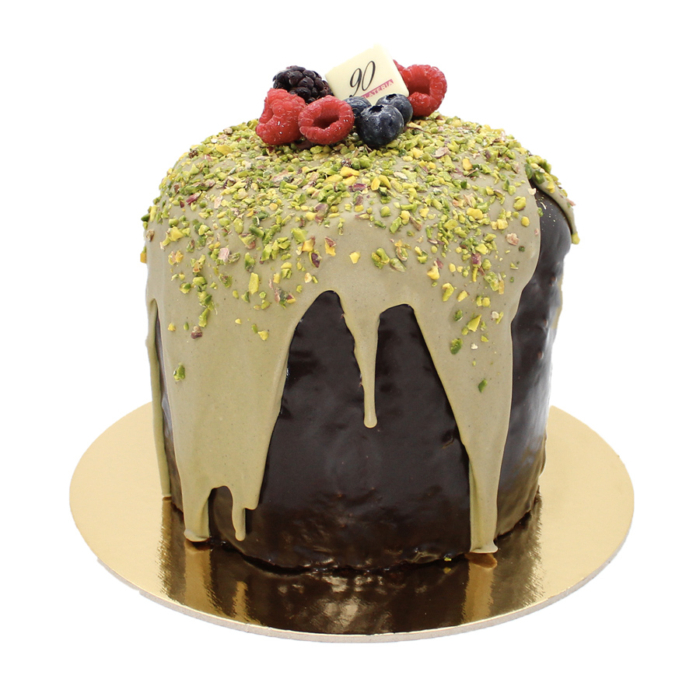 Panettone Pistacchio (Prenotazione)