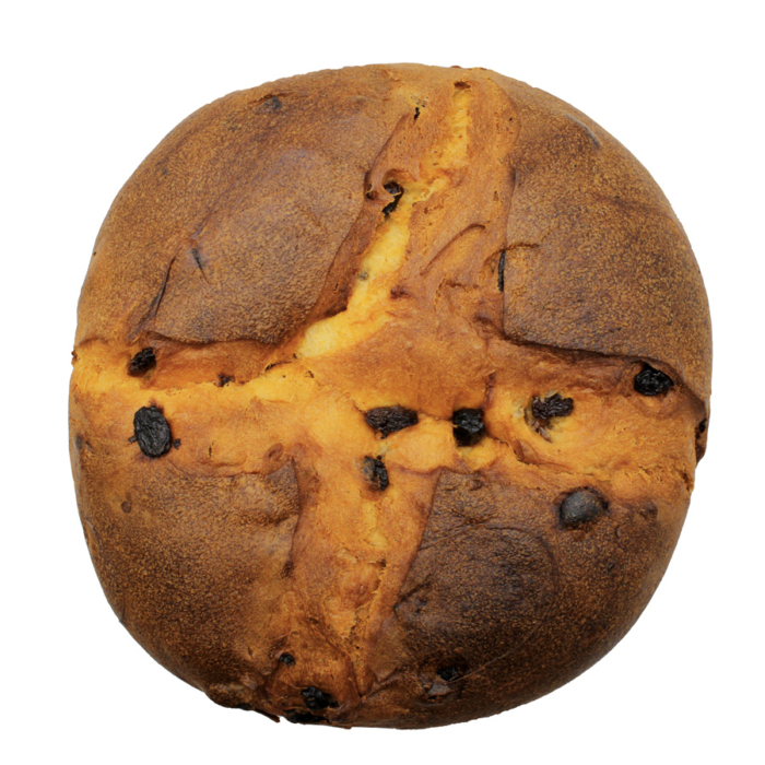Panettone con Uvetta - immagine 2