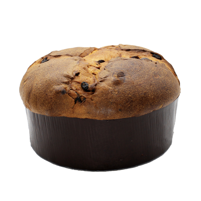 Panettone con Uvetta