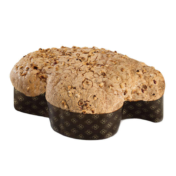 Colomba Yogurt e Pesca